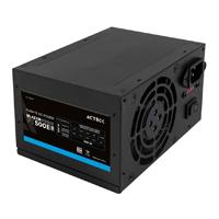 FUENTE DE PODER ACTECK BLAZAR PRIME FT500P / ATX / 500 W / NO MODULAR / VENTILADOR 80 MM / 1 AÑOS DE GARANTIA / NEGRO / AC-938143 FUENTE DE PODER ACTECK BLAZAR PRIME FT500P / ATX / 500 W / NO MODULAR / VENTILADOR 80 MM / 1 AÑOS DE GARANTIA / NEGRO / AC-938143